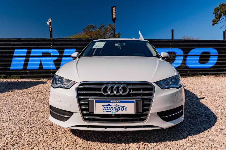 Audi A3 2017