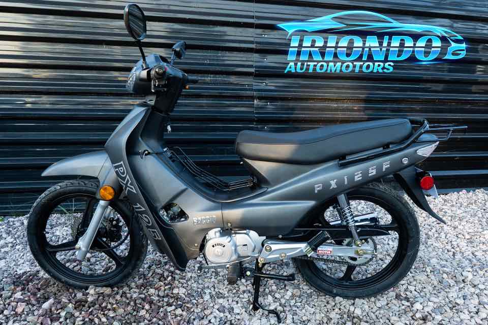 Baccio Px110f 110cc 2026