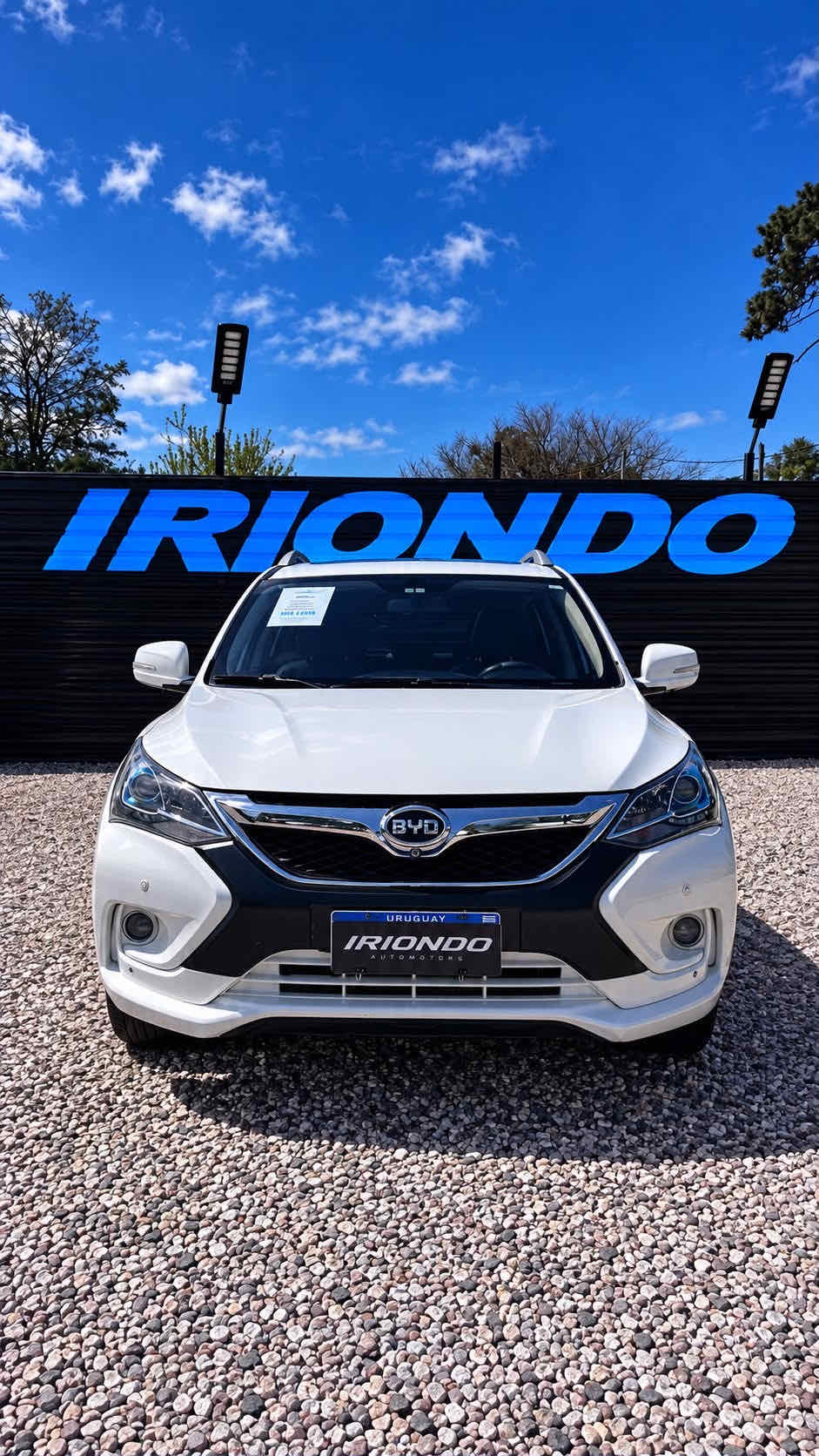 Byd S5 2019