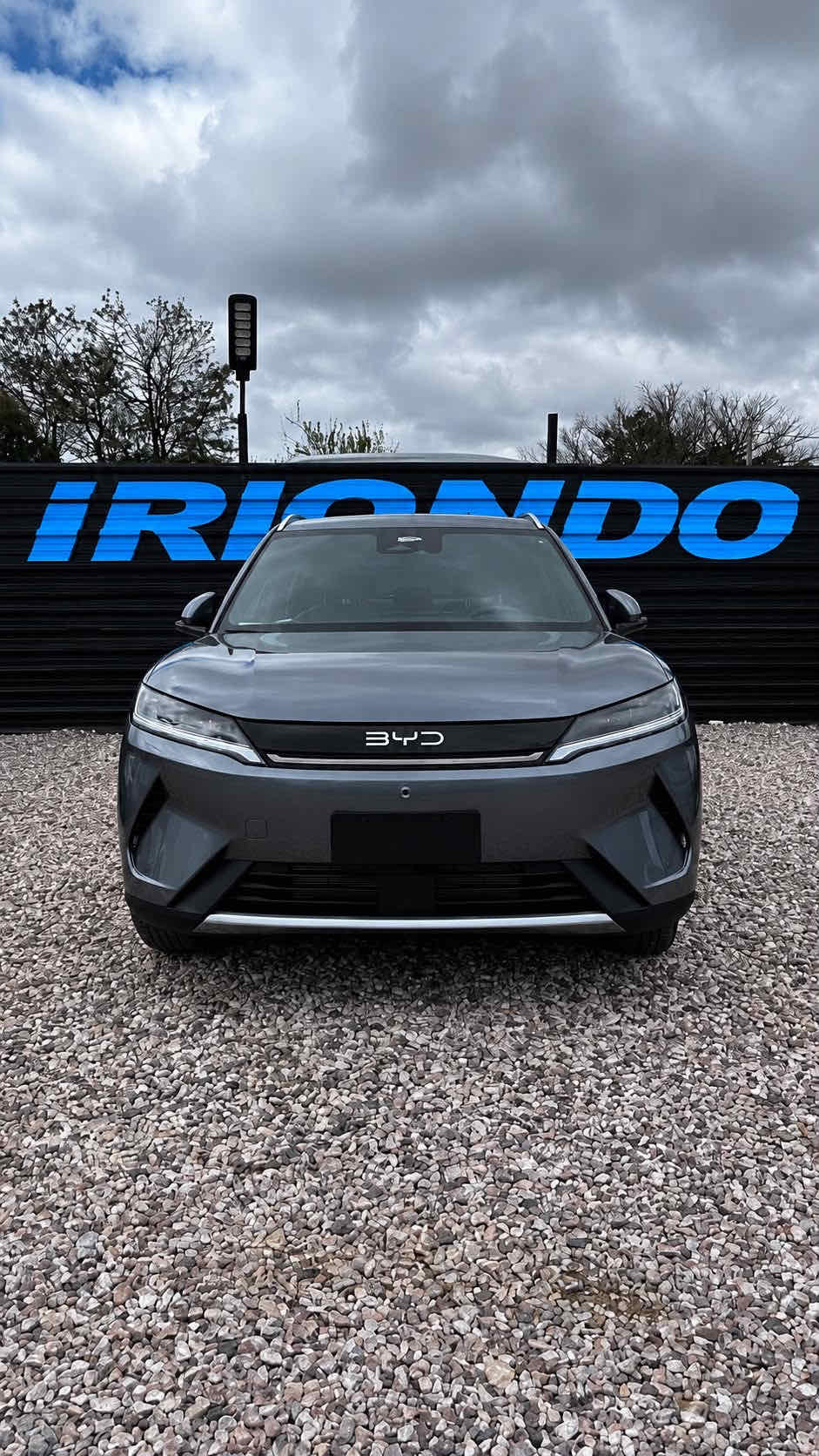 Byd Yuan Pro 2027