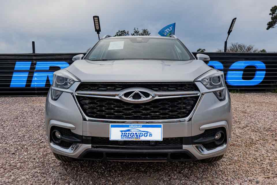 Chery Tiggo 4 2021