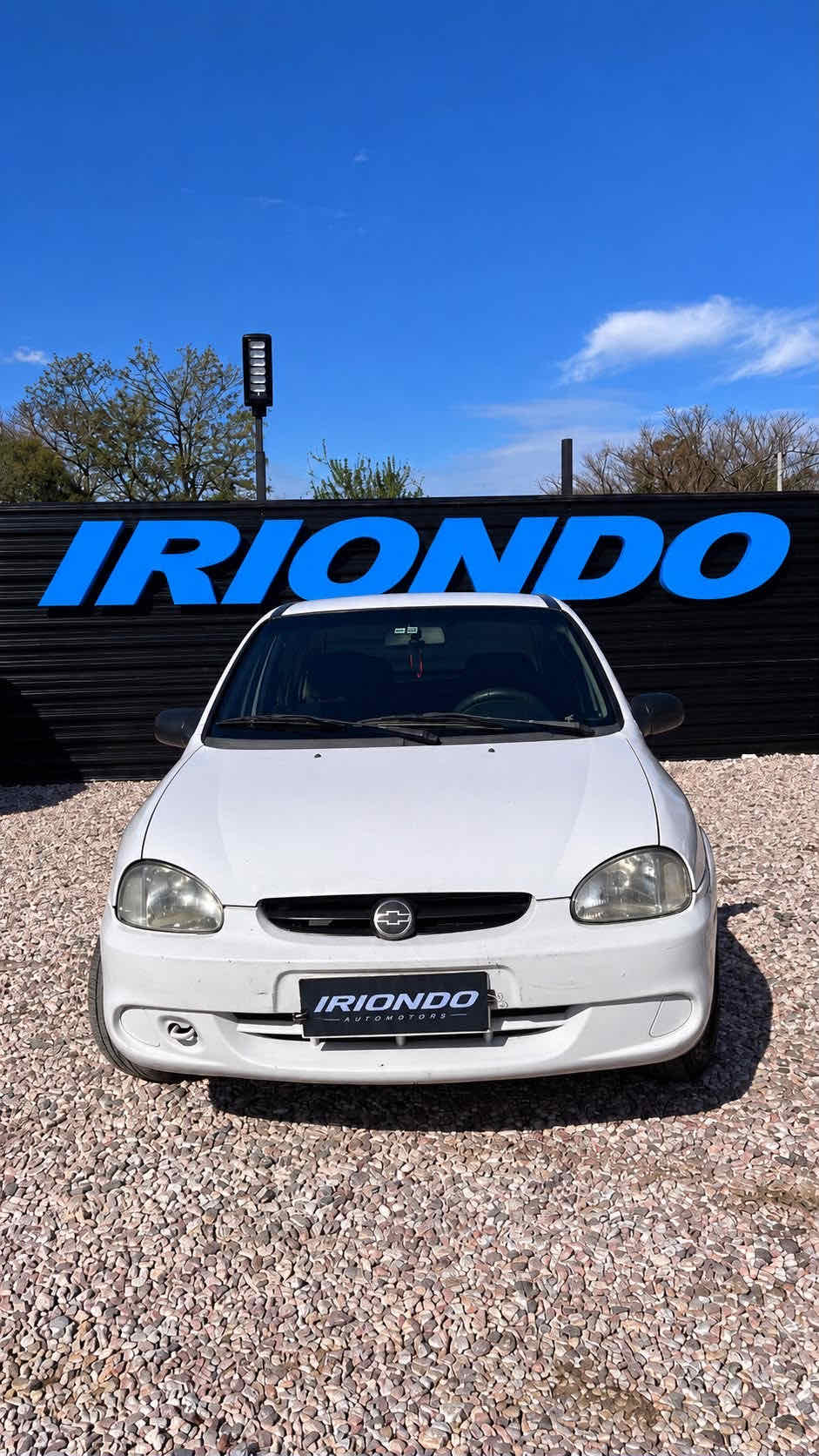 Chevrolet Corsa 2008
