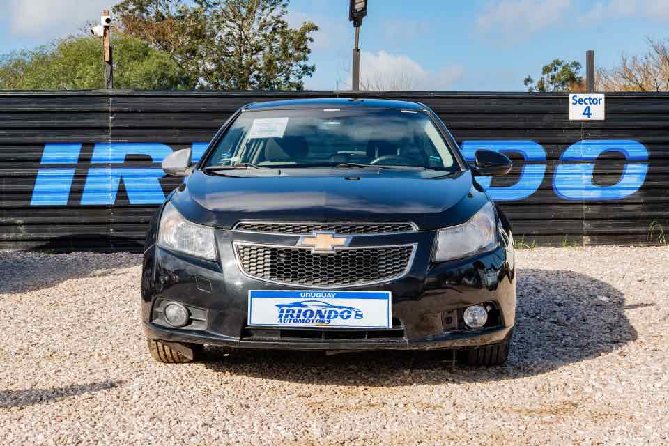 Chevrolet Cruze 2012