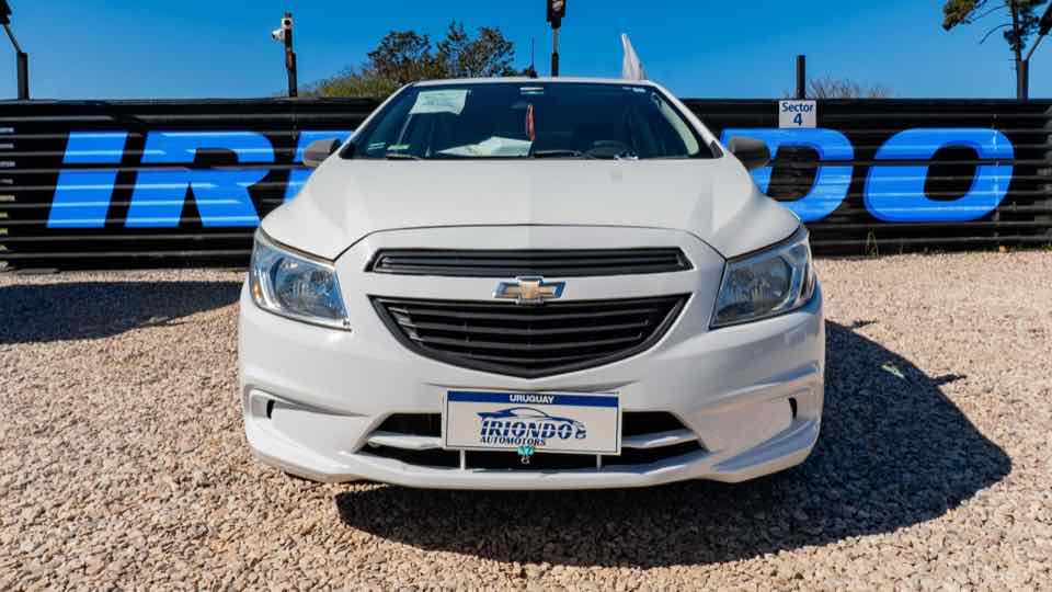Chevrolet Onix Joy LT 2018