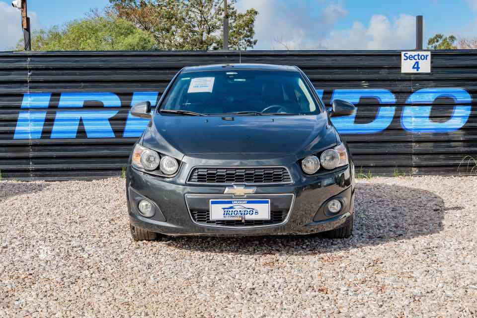 Chevrolet Sonic 2014