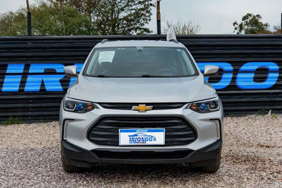 Chevrolet Tracker 2022