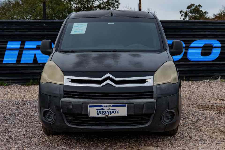 Citroën Berlingo 2011