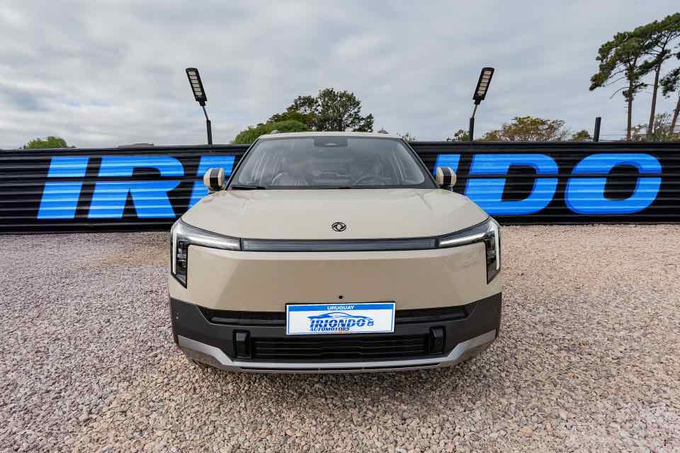 Dongfeng Vigo 2026