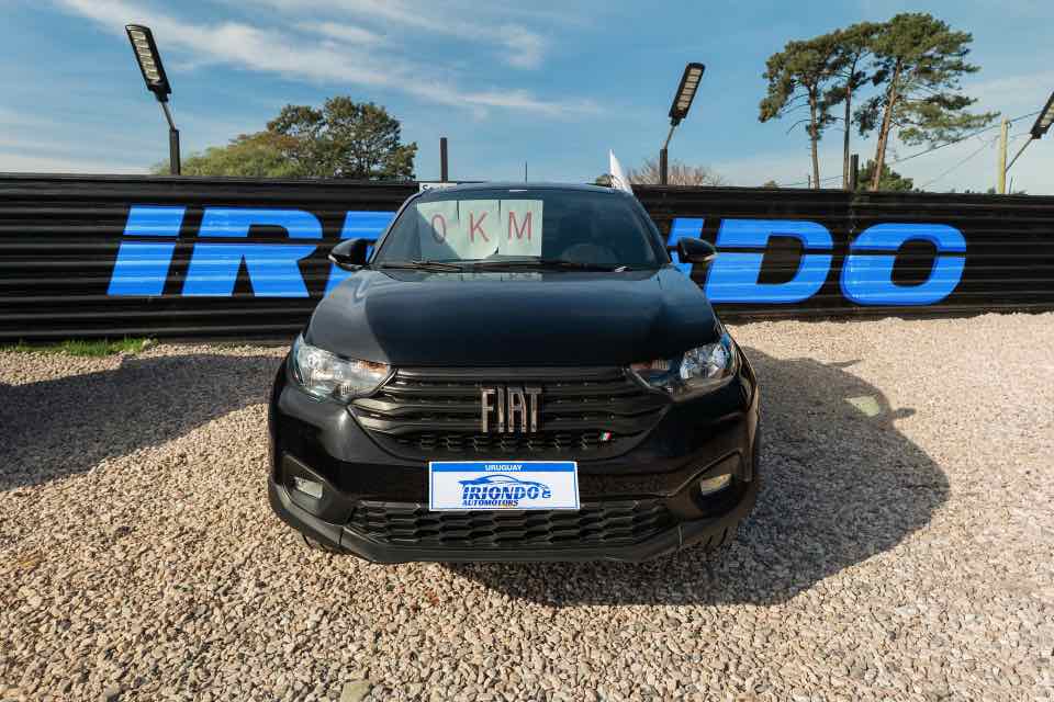 Fiat Strada Freedom 2026