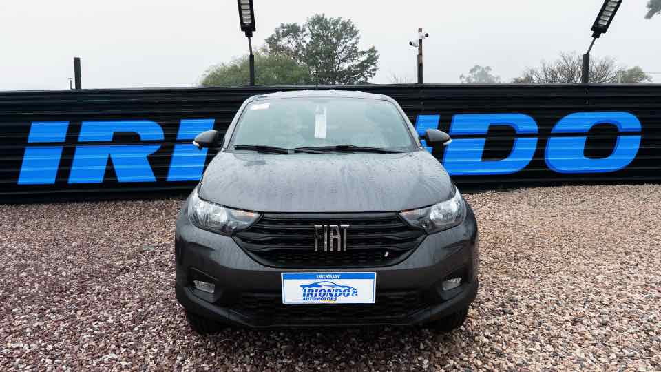 Fiat Strada Freedom 2026