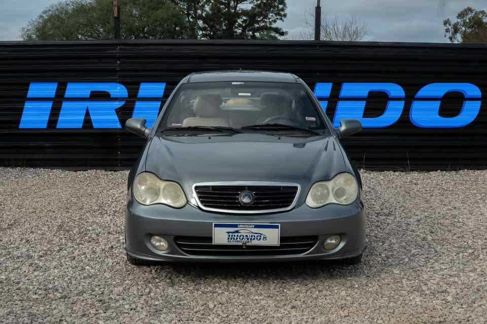 Geely CK2 2013