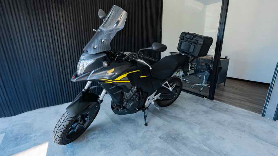 Honda CB 2015
