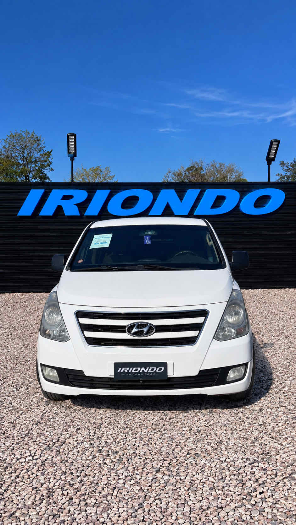 Hyundai H1 Starex 2017