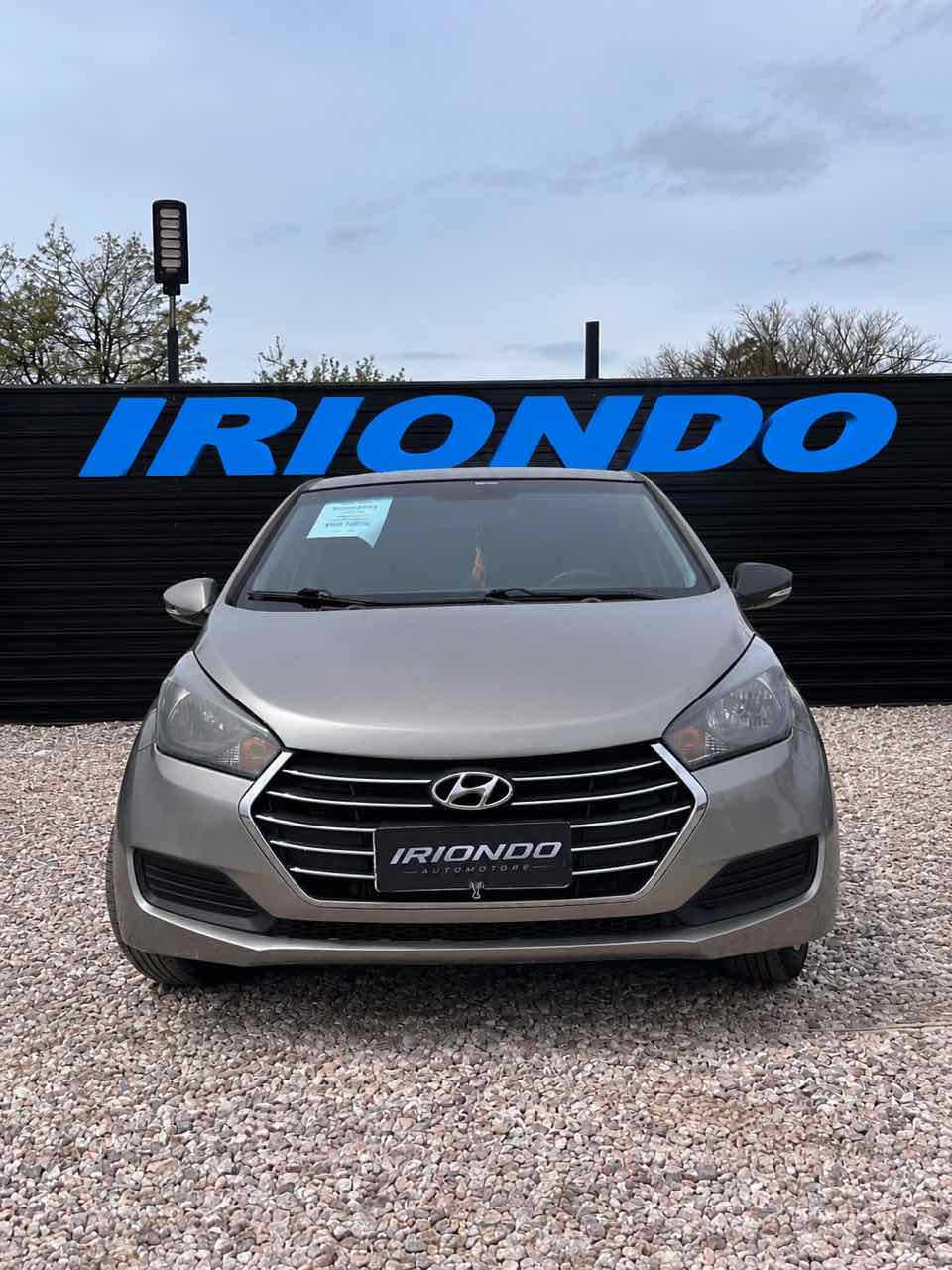 Hyundai Hb20 S 2018