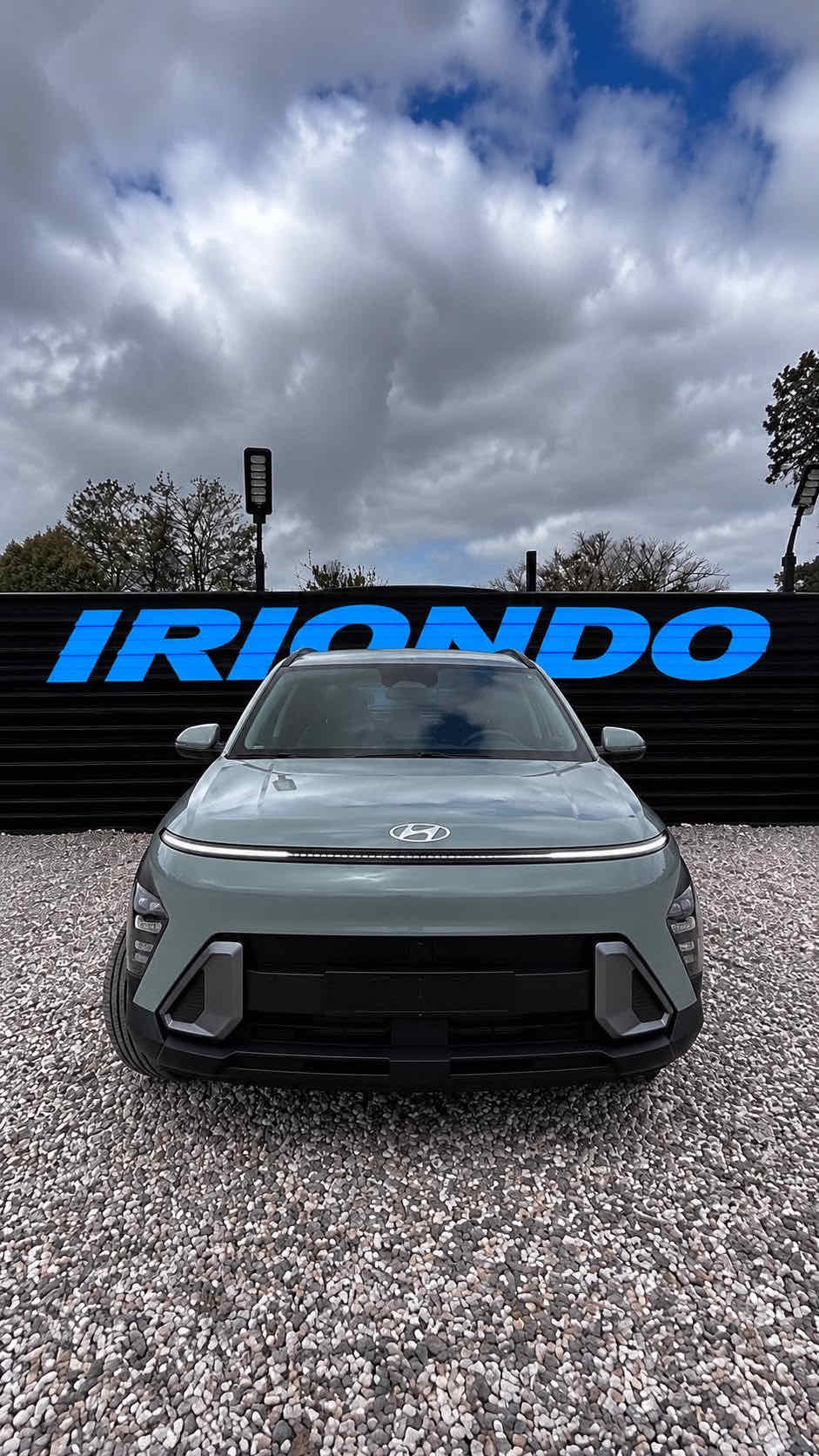 Hyundai Kona 2024