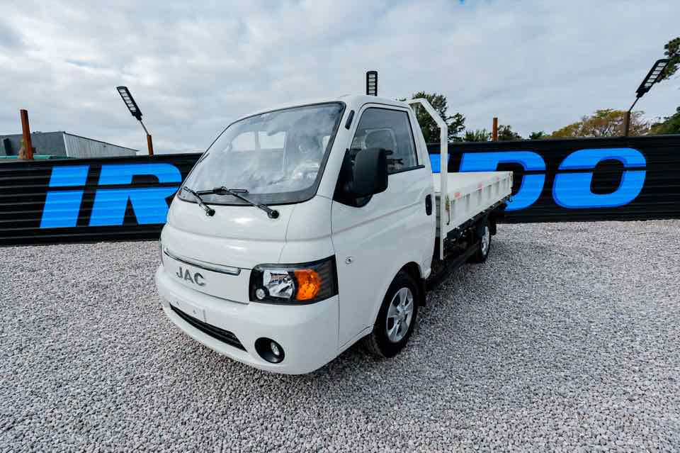 Jac x200 2026