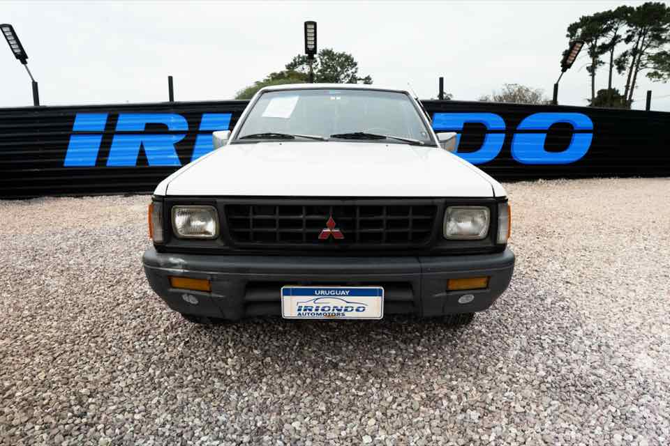 Mitsubishi L200 1996