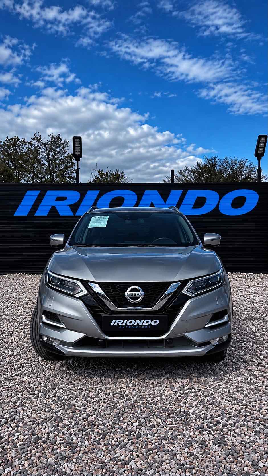 Nissan New Qashqai 2020