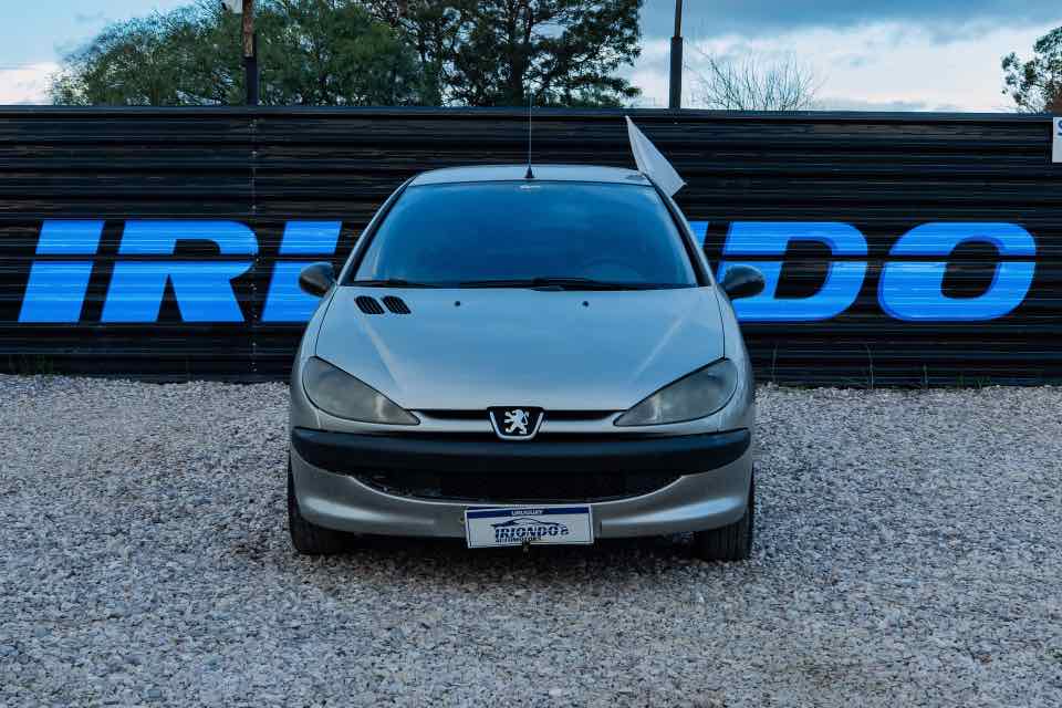 Peugeot 206 XRD 2004
