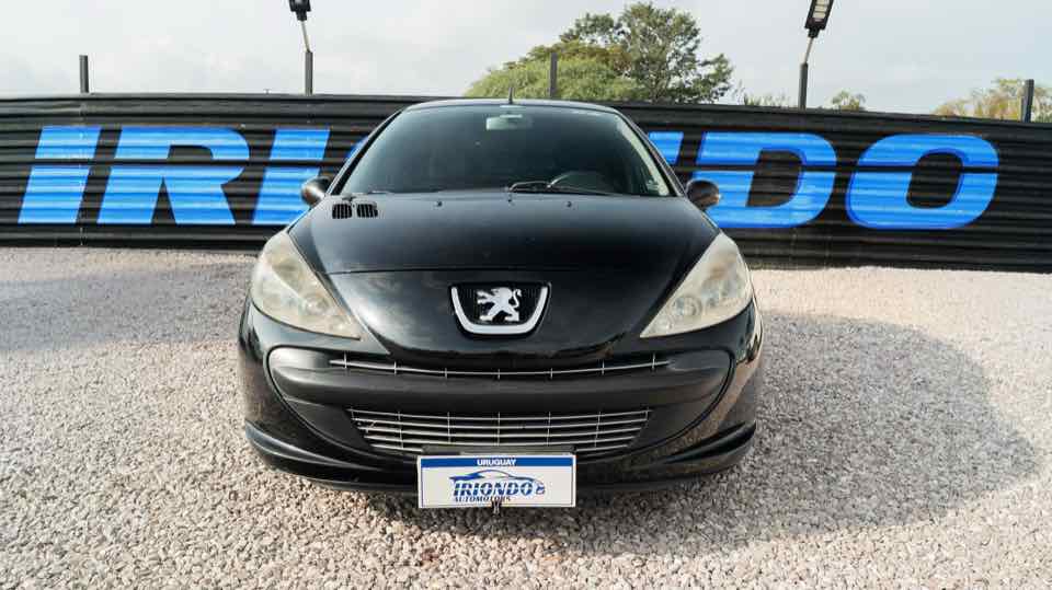 Peugeot 207compact 2010
