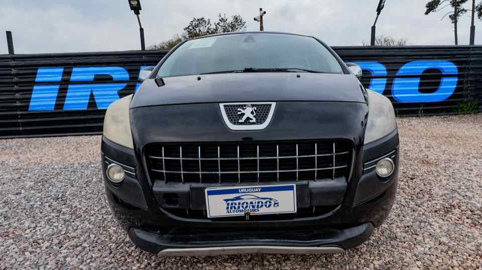 Peugeot 3008 2011