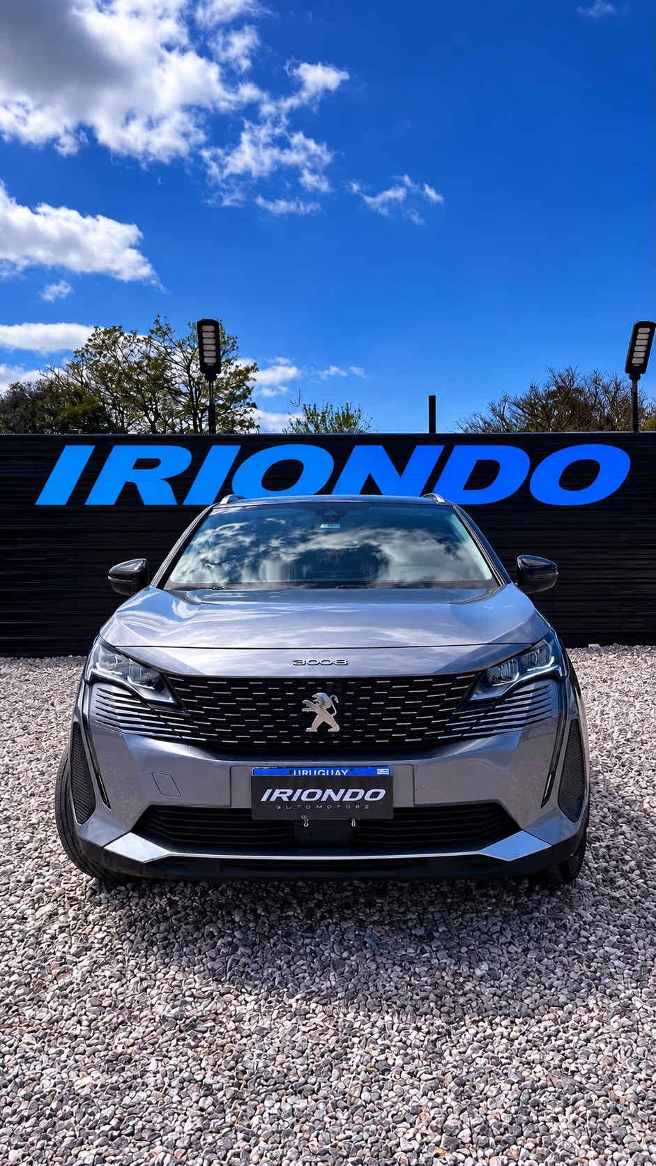 Peugeot 3008 2022