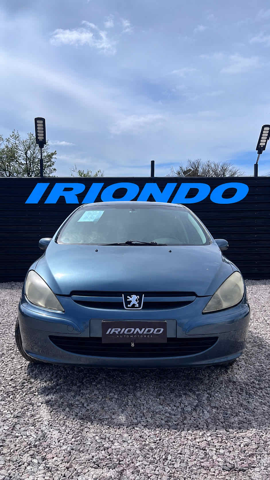 Peugeot 307 2004