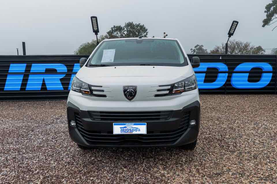 Peugeot Expert 2025