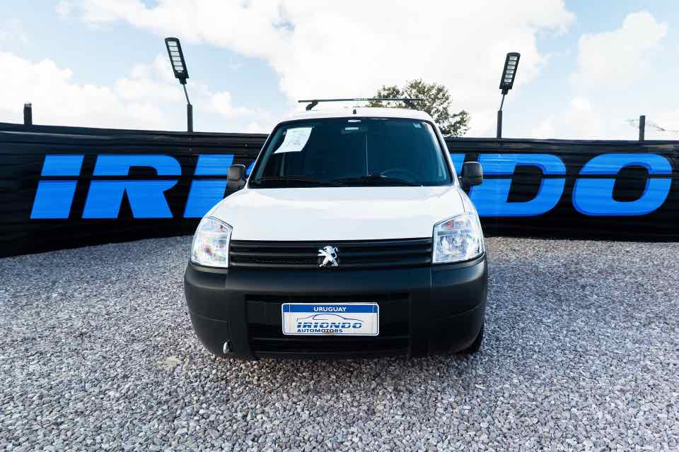 Peugeot Partner 2025