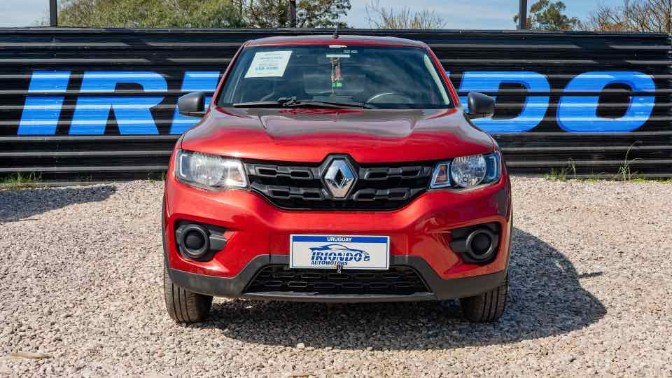 Renault Kwid 2018