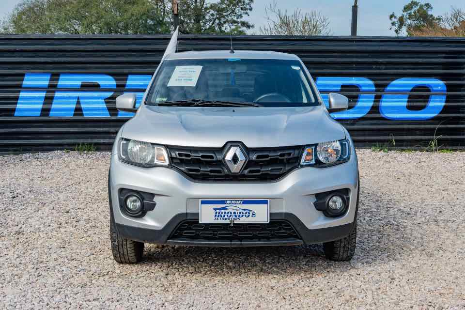 Renault Kwid Intense 2021