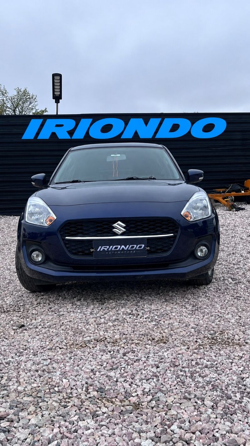 Suzuki Swift 2024