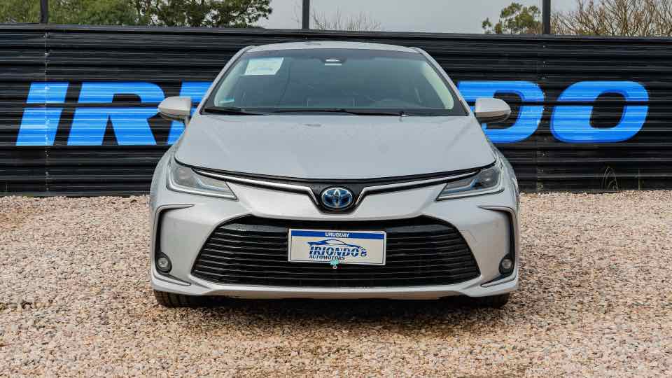 Toyota corolla 2020