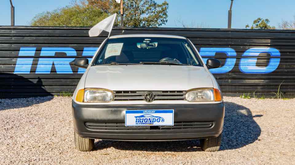 Volkswagen Gol G2 1997