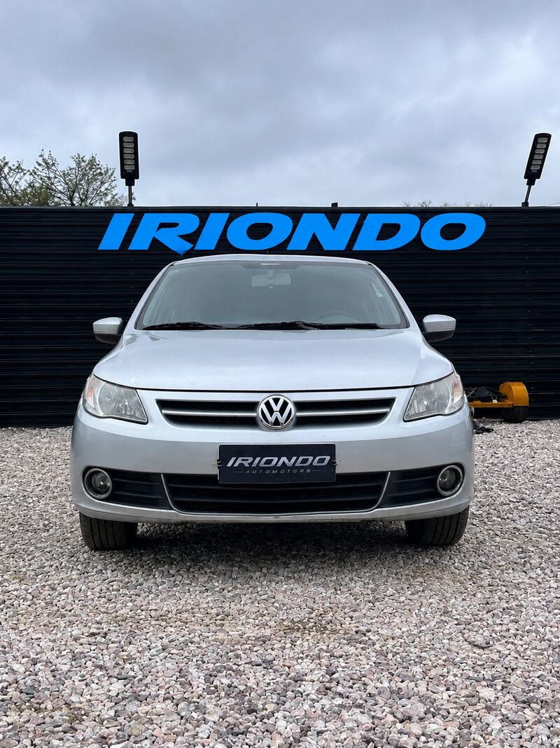Volkswagen Gol G5 2011