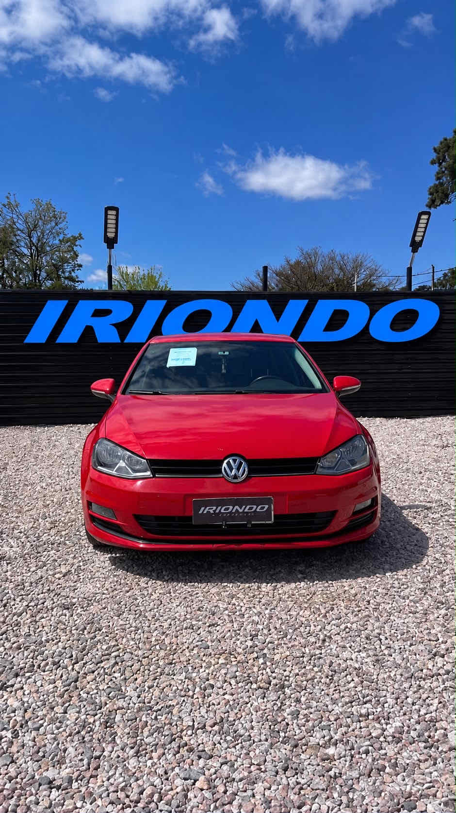 Volkswagen Golf 2015