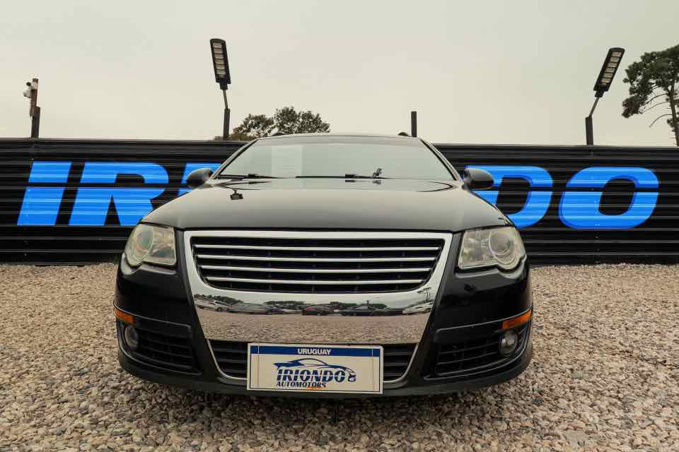 Volkswagen Passat 2007