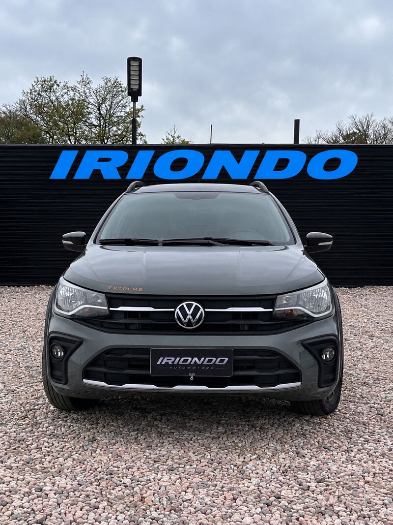 Volkswagen Saveiro Extreme 2025