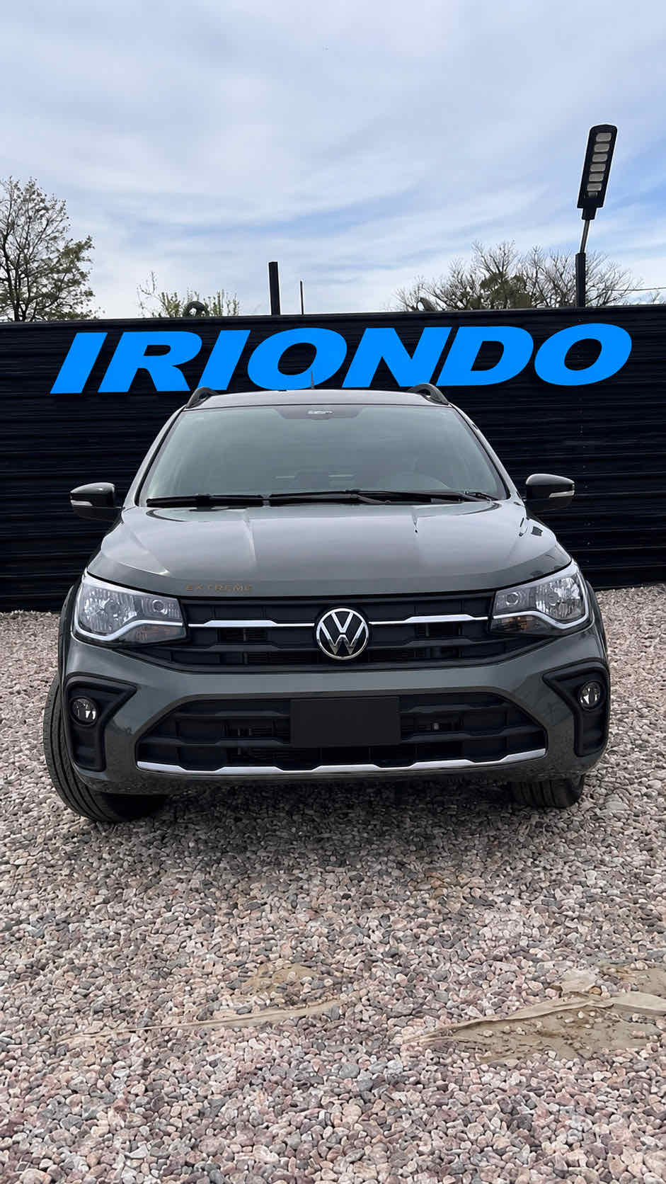 Volkswagen Saveiro Extreme 2026