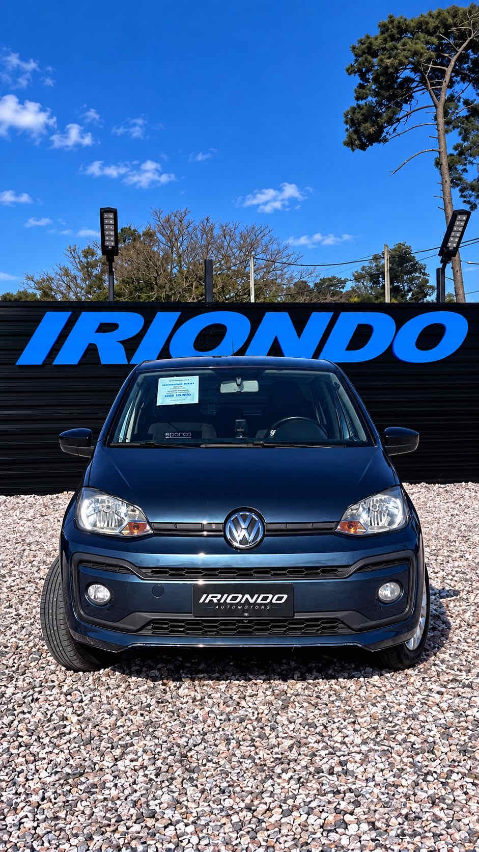 Volkswagen Take Up 2017