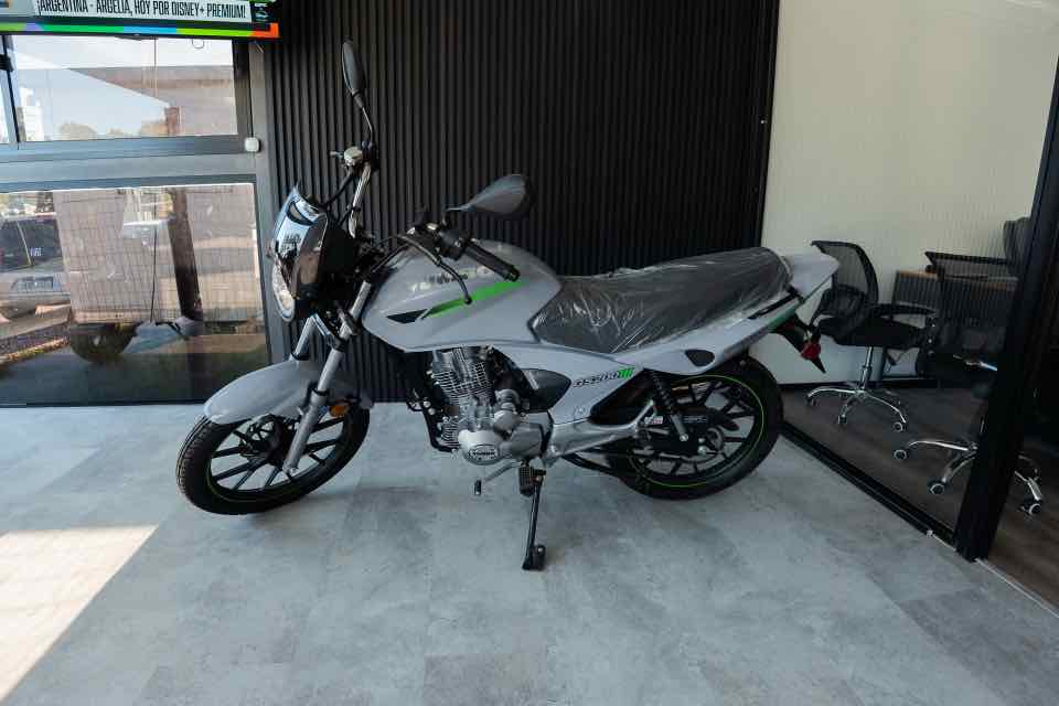Yumbo GS 200 2025