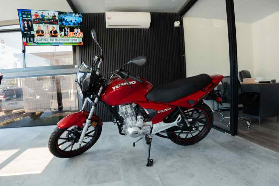 Yumbo GS 200 2026